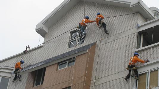 外墻防水